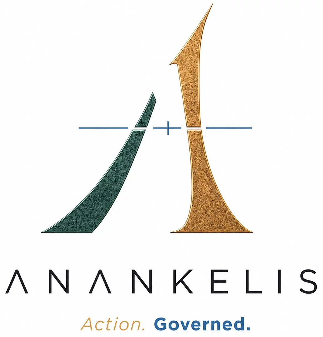Anankelis — Action. Governed.